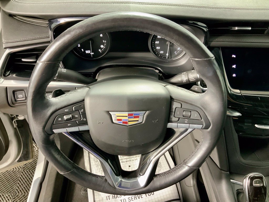 Used 2020 Cadillac XT6 Premium Luxury AWD/4WD image 26