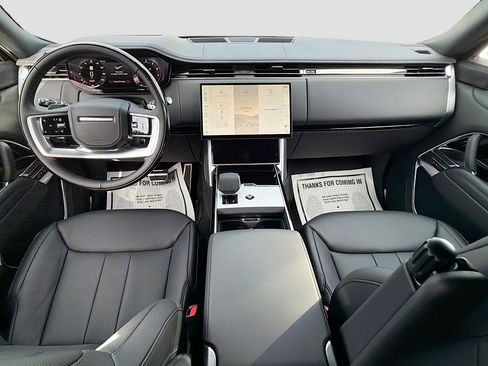 New 2026 Land Rover Range Rover SE AWD/4WD image 15