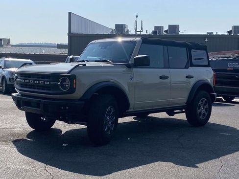 Used 2025 Ford Bronco Big Bend image 8