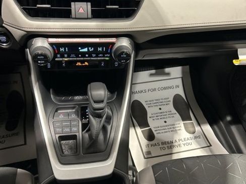 New 2025 Toyota RAV4 XLE image 12