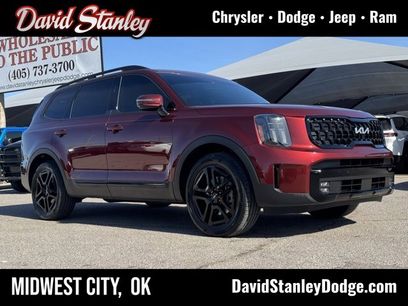 Used 2024 Kia Telluride SX X-Line