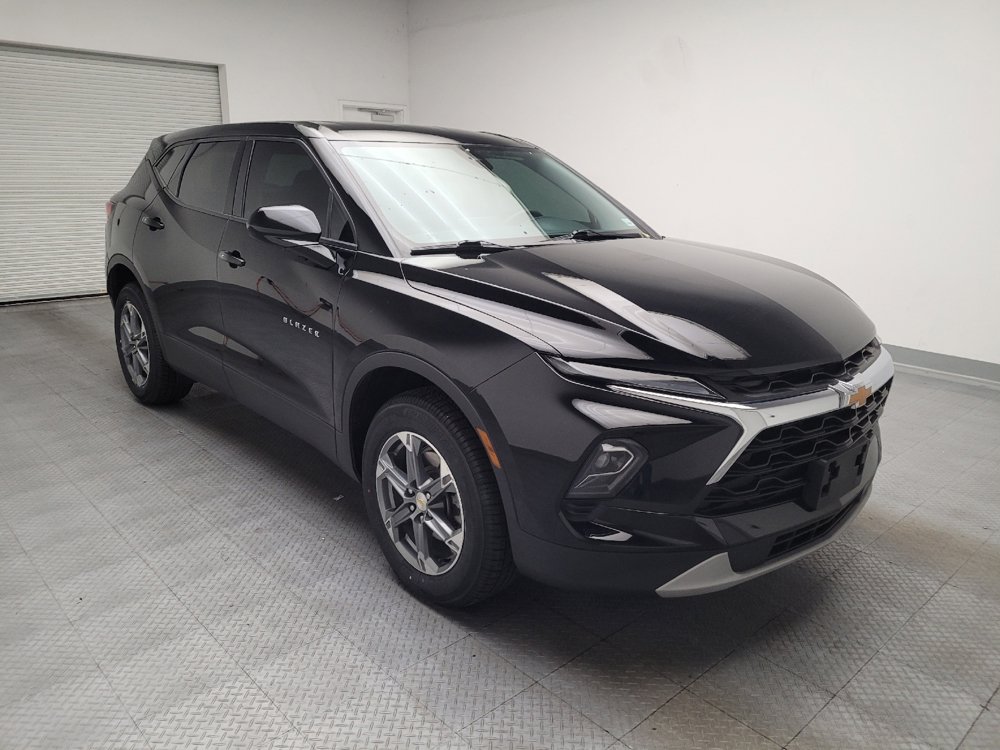 Used 2023 Chevrolet Blazer LT w/ LPO, Cargo Package FWD image 13