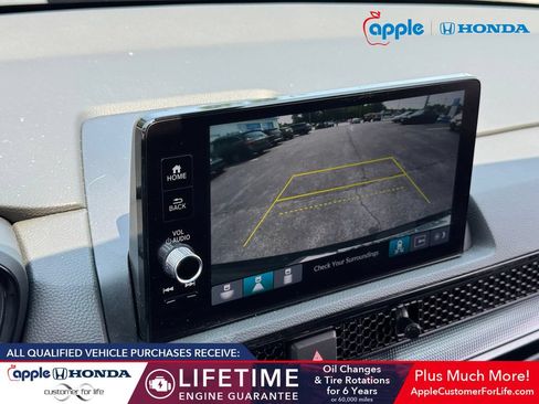 Used 2024 Honda CR-V EX-L image 13
