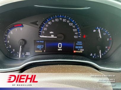 Used 2015 Cadillac SRX Luxury w/ Driver Awareness Package