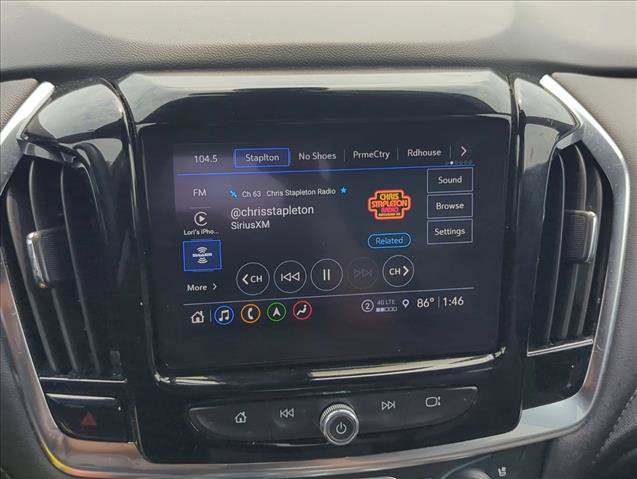 Used 2023 Chevrolet Traverse Premier w/ Redline Edition AWD/4WD image 12