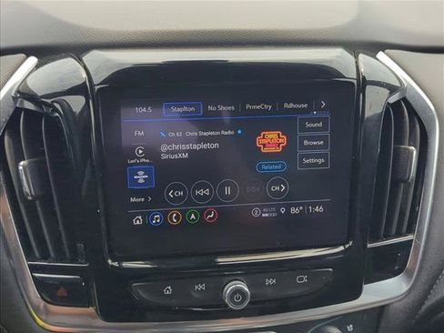 Used 2023 Chevrolet Traverse Premier w/ Redline Edition AWD/4WD image 12