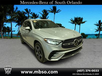 New 2025 Mercedes-Benz GLC 350e 4MATIC