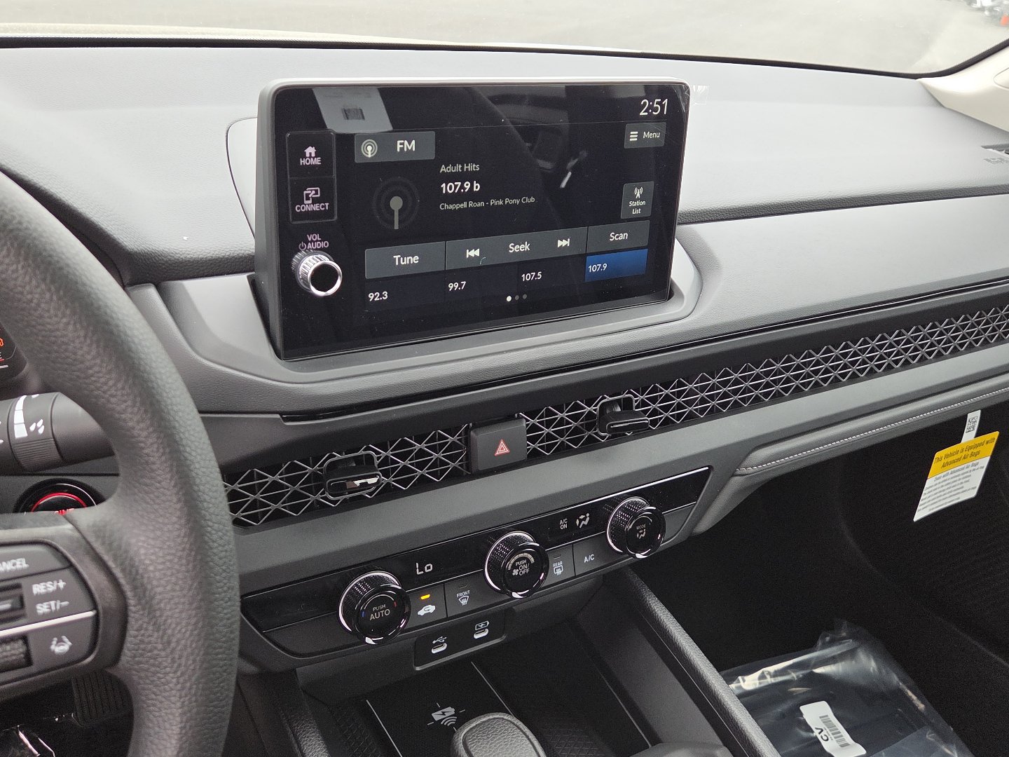 New 2026 Honda Accord LX image 27