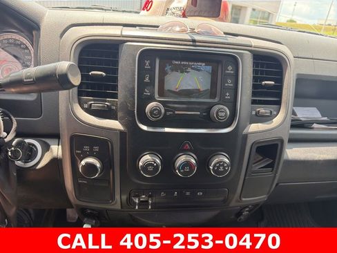 Used 2018 RAM 2500 Tradesman w/ Chrome Appearance Group AWD/4WD image 11
