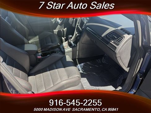 Used 2016 Volkswagen GTI SE w/ Lighting Package (SEL) image 13