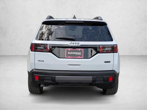 New 2026 Jeep Cherokee Overland w/ Trailer Tow Group image 8