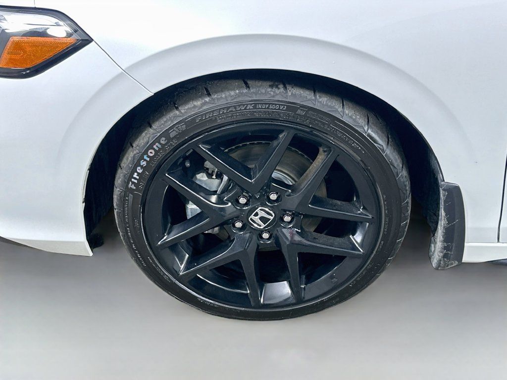 Used 2025 Honda Civic Sport image 8