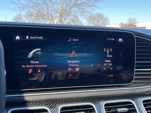 Used 2023 Mercedes-Benz GLE 53 AMG 4MATIC image 25