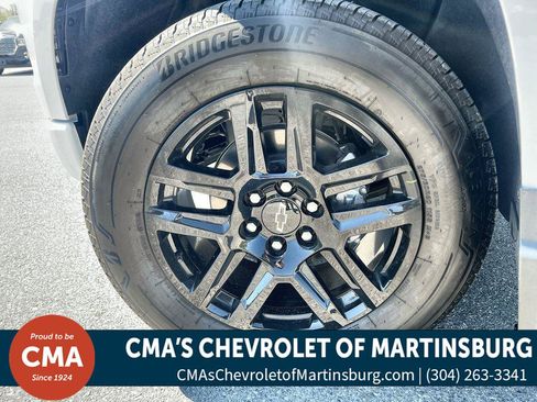 New 2026 Chevrolet Silverado 1500 RST w/ RST All Star Premium Package AWD/4WD image 11