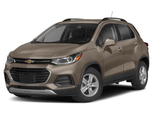 Used 2021 Chevrolet Trax LT AWD/4WD image 2