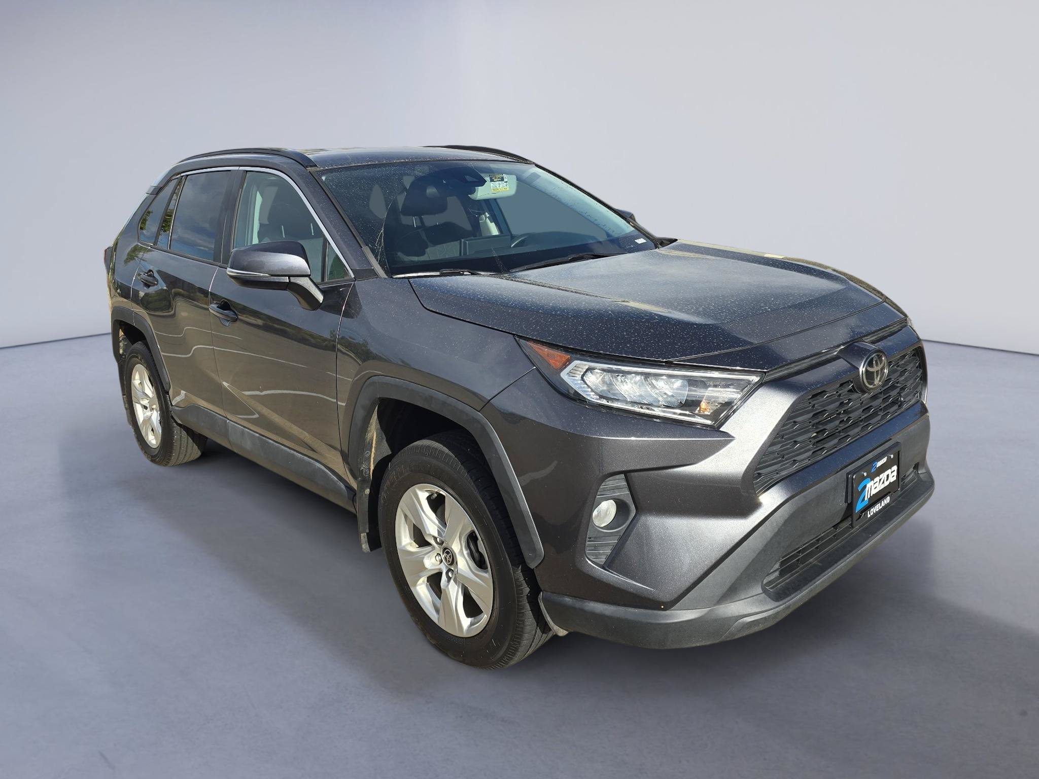 Used 2021 Toyota RAV4 XLE AWD/4WD image 7