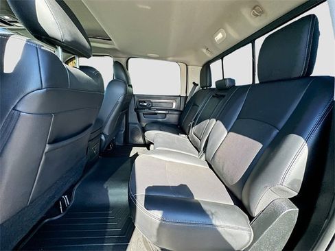 Used 2017 RAM 3500 Laramie w/ Sport Appearance Group image 23