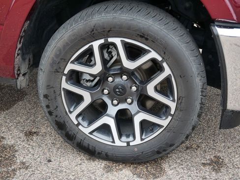 Used 2025 RAM 1500 Laramie image 51