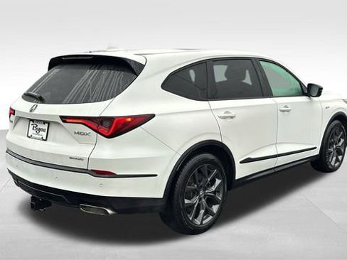 Used 2023 Acura MDX A-Spec image 32