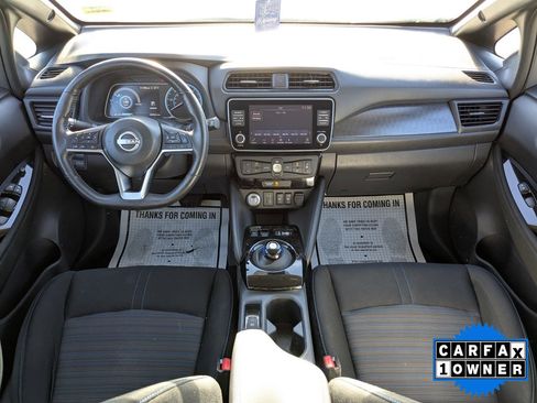 Used 2023 Nissan Leaf SV Plus image 15