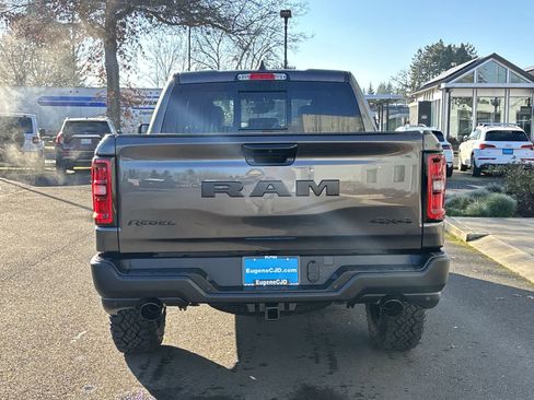 New 2026 RAM 1500 Rebel image 4