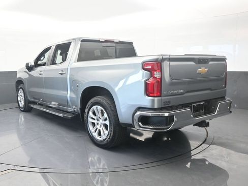 Used 2024 Chevrolet Silverado 1500 LTZ w/ LTZ Convenience Package II image 4