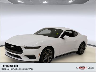 New 2025 Ford Mustang Premium