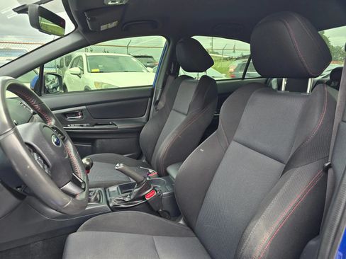 Used 2019 Subaru WRX AWD/4WD image 22