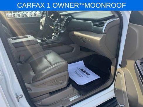Used 2017 Chevrolet Suburban LT AWD/4WD image 51