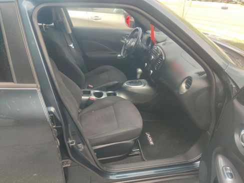 Used 2014 Nissan Juke SV AWD/4WD image 15