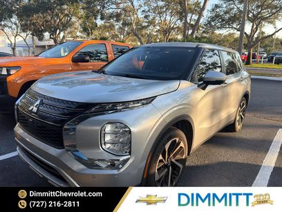Used 2022 Mitsubishi Outlander SE