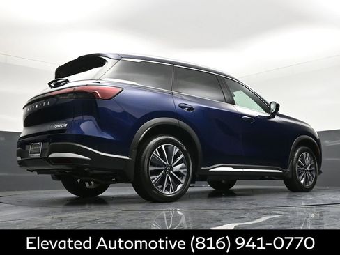Certified 2026 INFINITI QX60 Luxe w/ Family Package AWD/4WD image 31