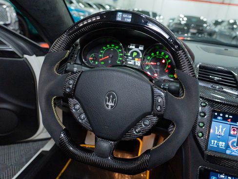 Used 2013 Maserati GranTurismo MC RWD image 45