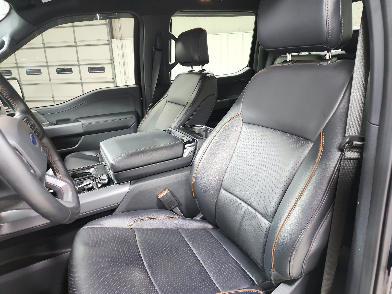 Used 2025 Ford F150 Lariat w/ Equipment Group 502A High AWD/4WD image 10