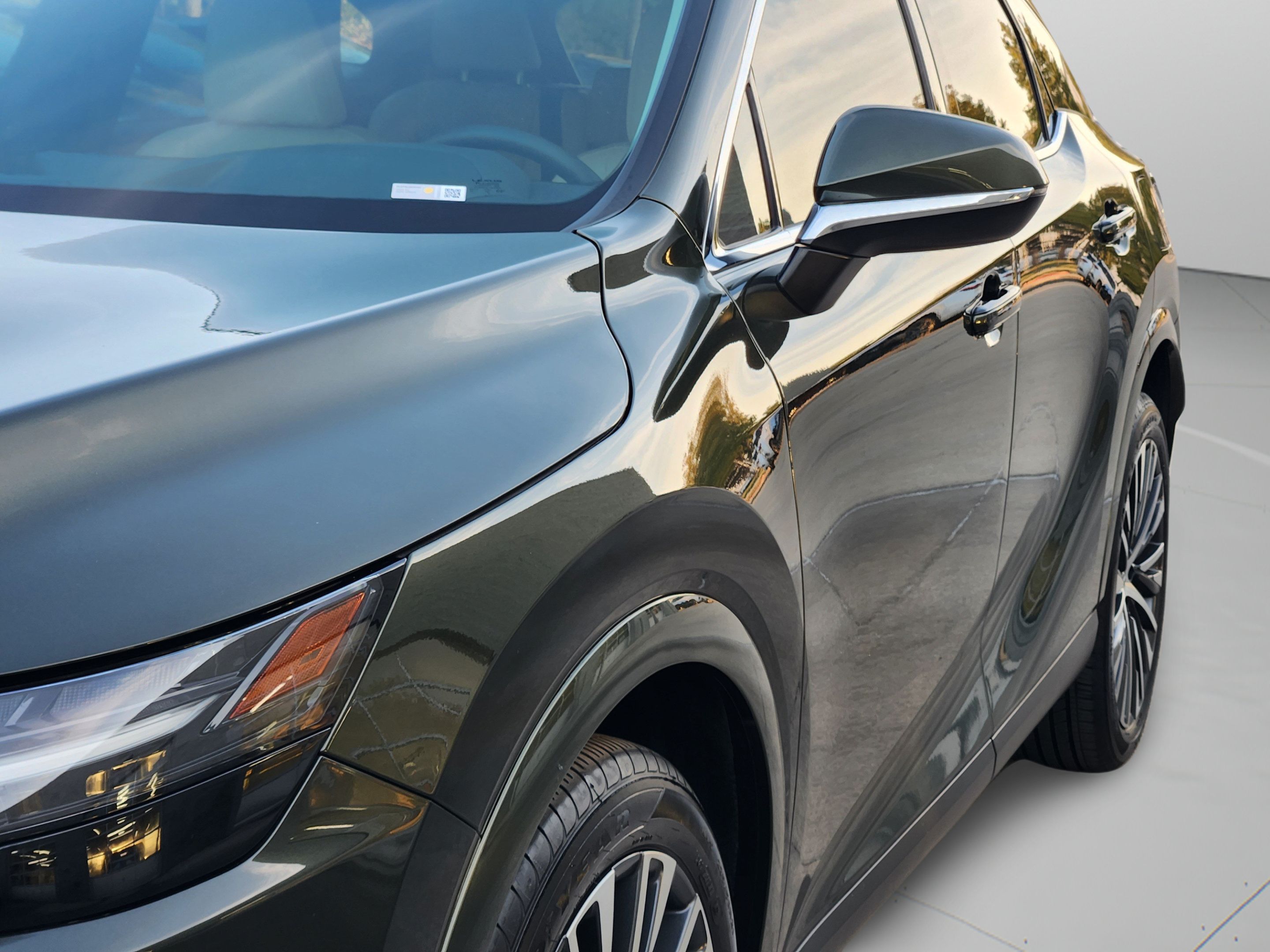 Used 2024 Lexus RX 350 w/ Technology Package AWD/4WD image 38