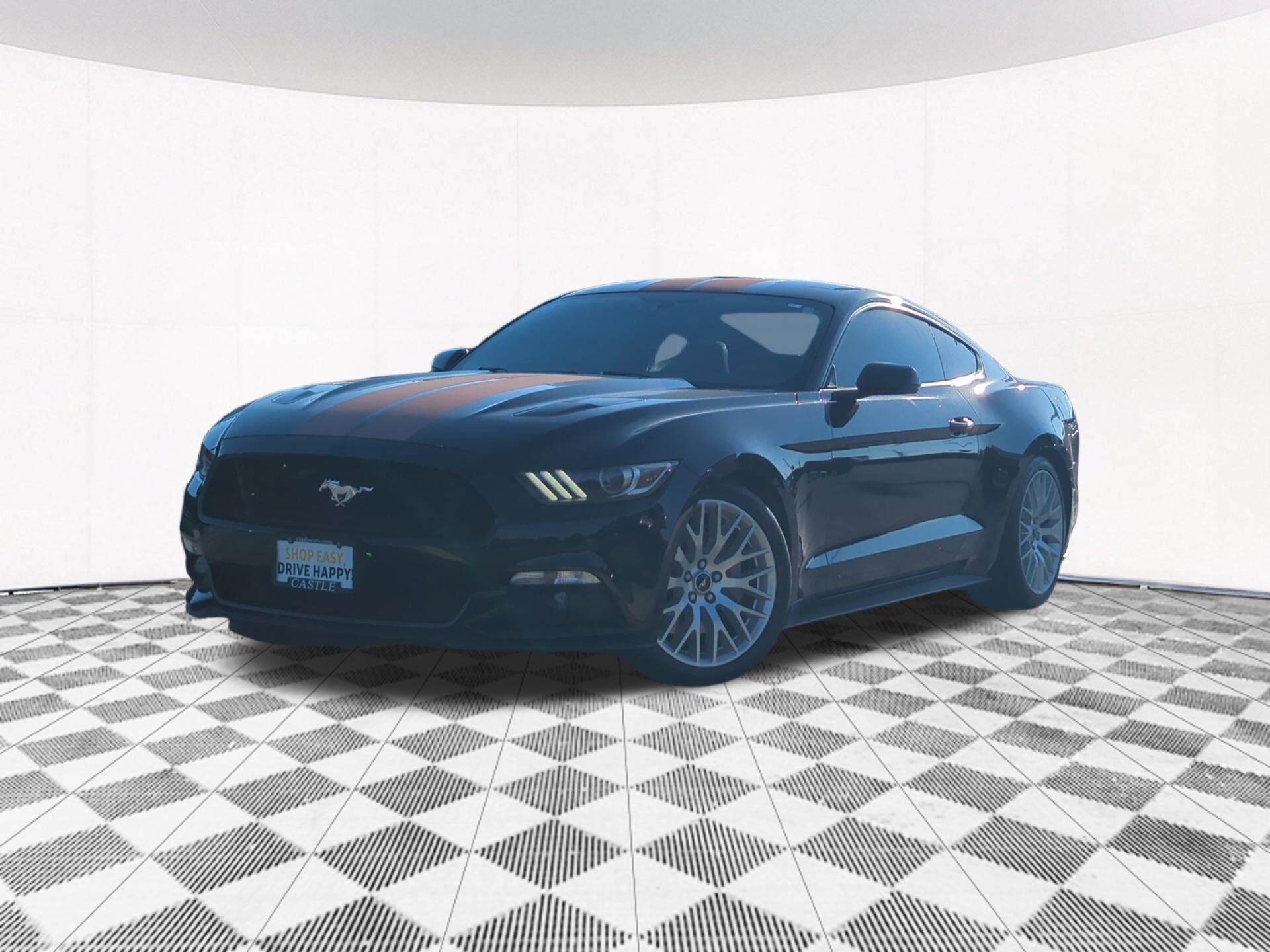 Used 2016 Ford Mustang GT Premium w/ Equipment Group 401A RWD image 5