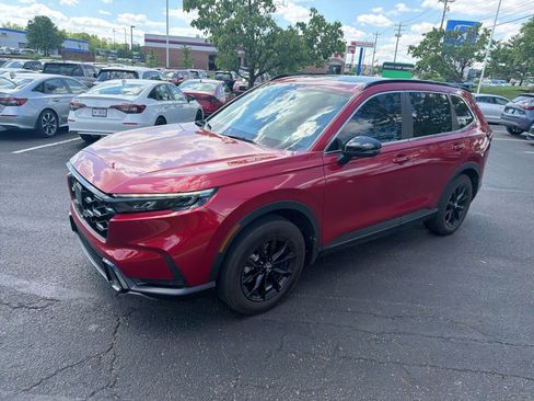 Used 2024 Honda CR-V Sport-L image 8