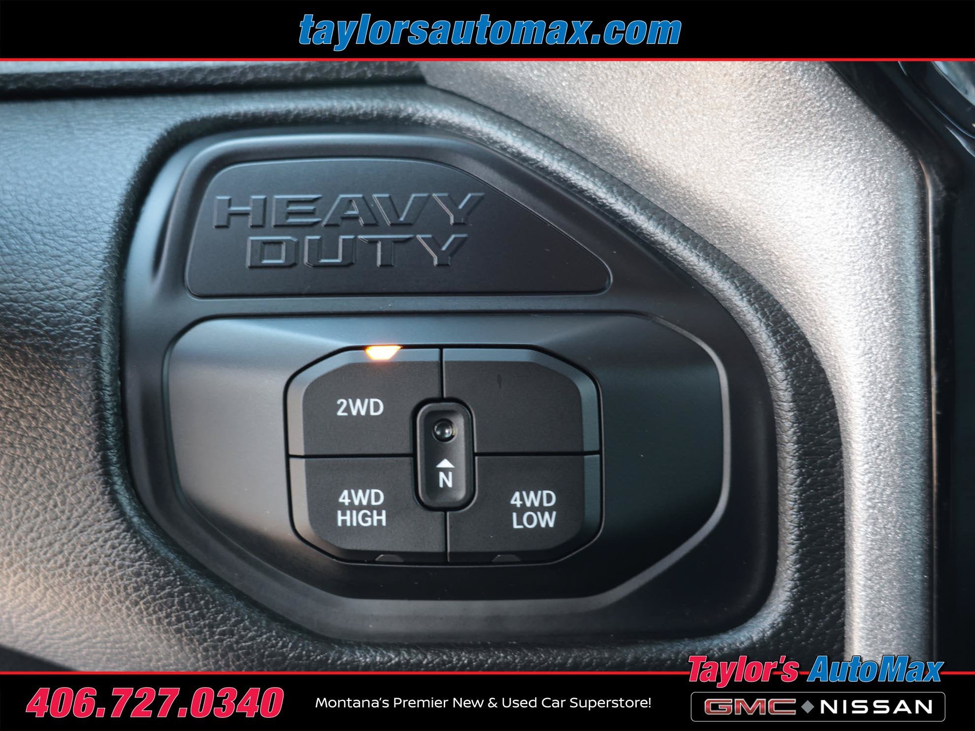 Used 2026 RAM 3500 Tradesman AWD/4WD image 32