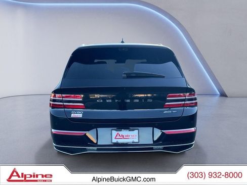 Used 2025 Genesis GV80 3.5T Prestige image 4