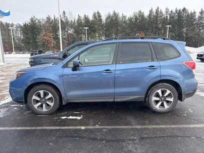 Used 2018 Subaru Forester 2.5i Premium