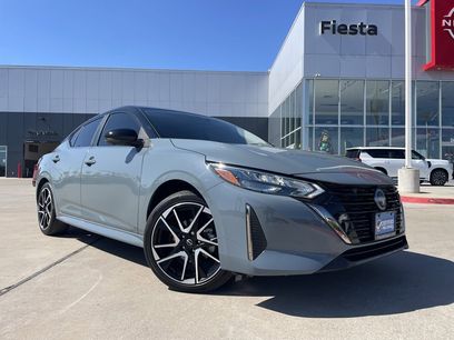 Certified 2024 Nissan Sentra SR w/ SR Premium Package