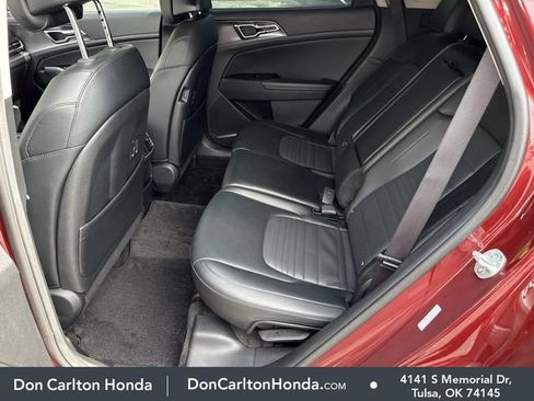 Used 2024 Kia Sportage SX FWD image 15