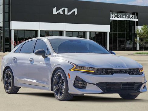 Used 2022 Kia K5 GT-Line image 8