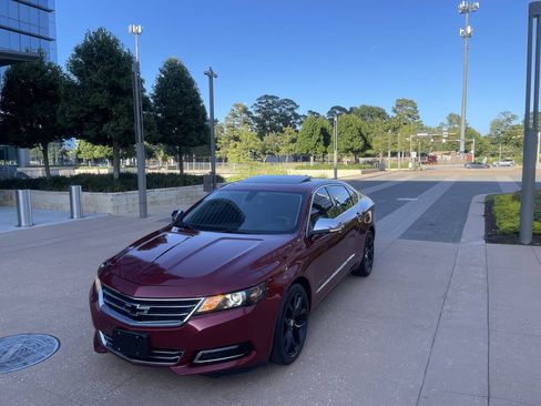 Used 2018 Chevrolet Impala Premier w/ Premier Convenience Package FWD image 13