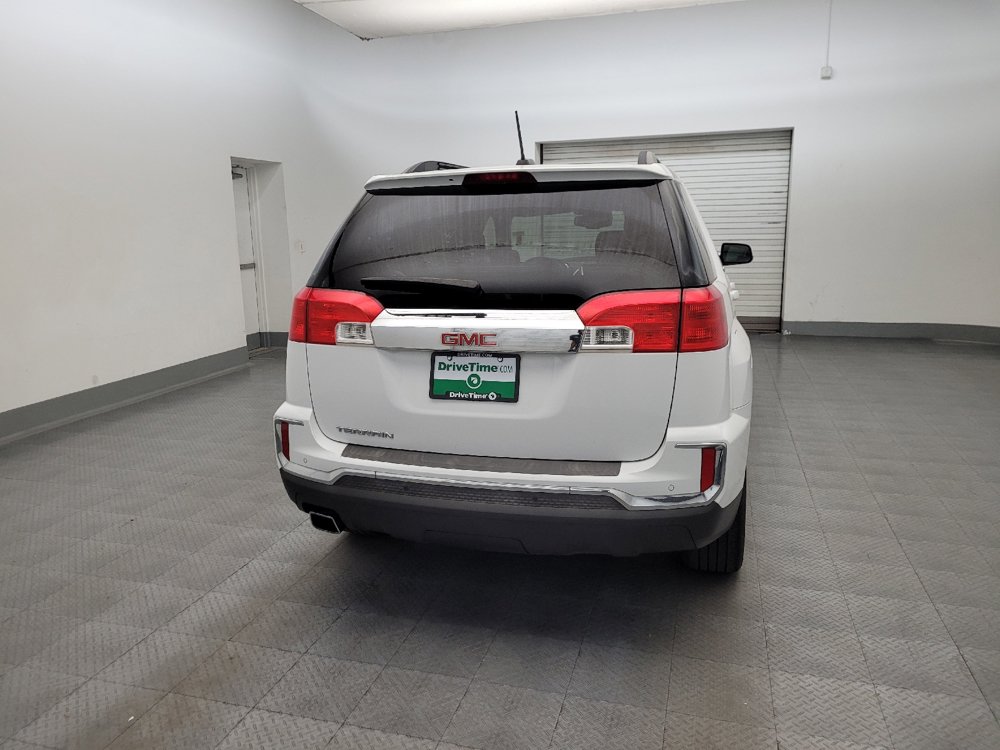 Used 2017 GMC Terrain SLE w/ Driver Alert Package I FWD image 7
