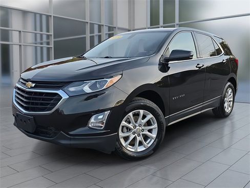 Used 2019 Chevrolet Equinox LT image 1