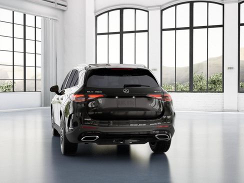 New 2026 Mercedes-Benz GLC 300 4MATIC image 26