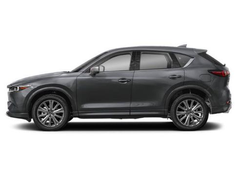 Used 2025 MAZDA CX-5 Signature AWD/4WD image 3