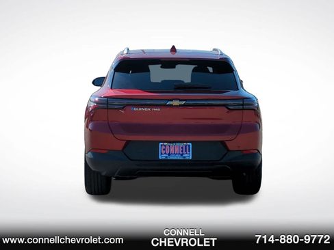 New 2026 Chevrolet Equinox EV LT AWD/4WD image 6