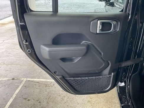New 2026 Jeep Wrangler Unlimited Sport AWD/4WD image 20